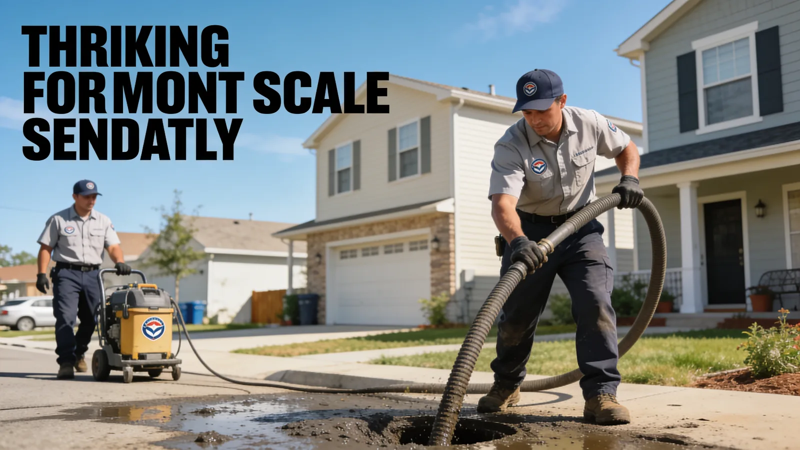 Sewage Cleanup in North Olmsted, OH near me